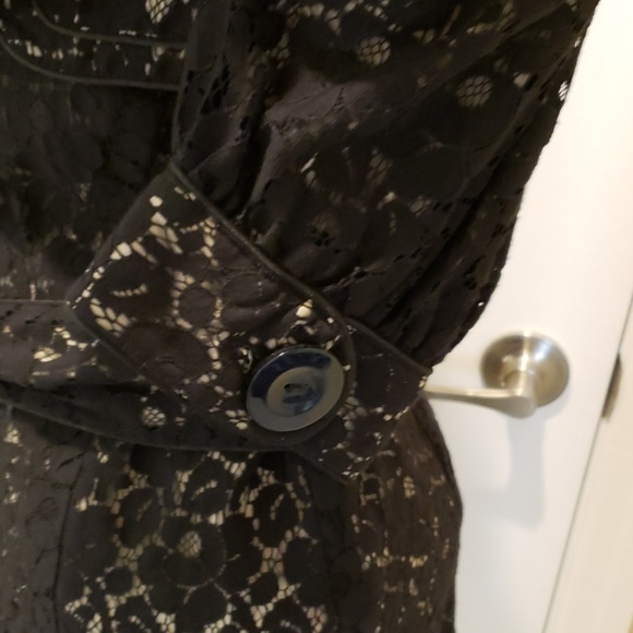 Kensie Sz S2 Black and Tan 5 - Picture 5 of 8